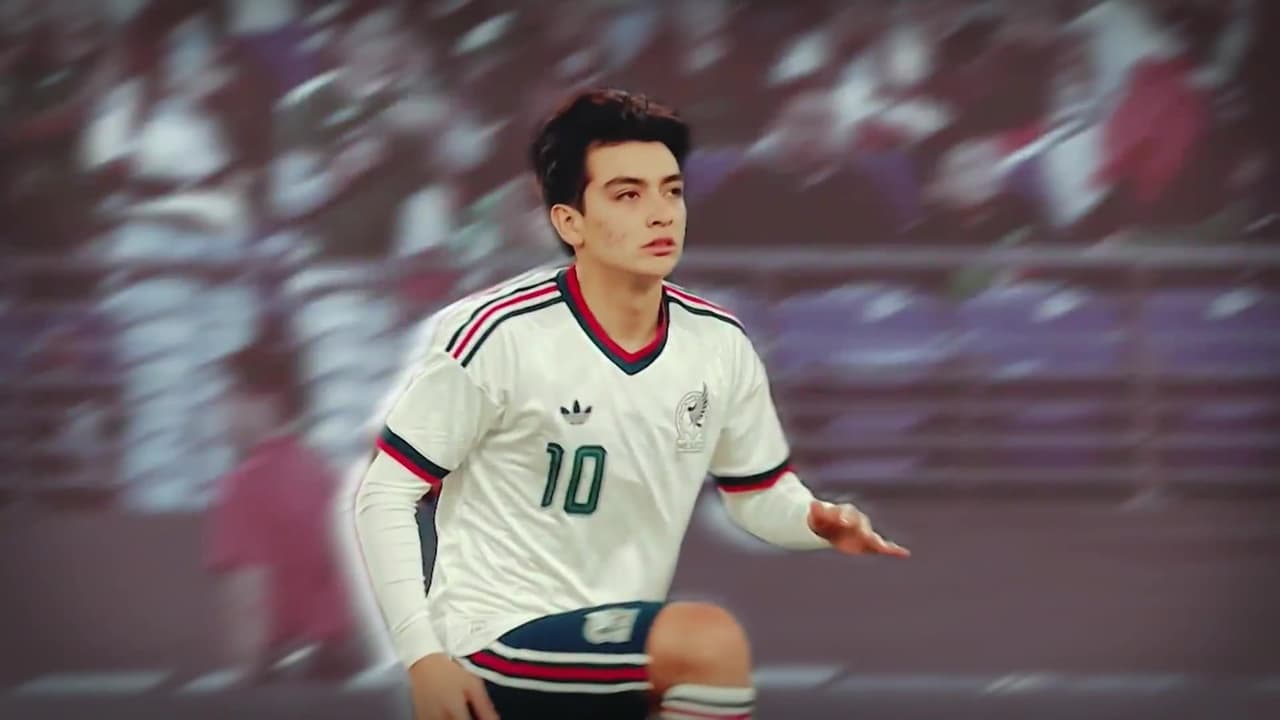 Disfruta el partido de México vs. Chile por Canal 5