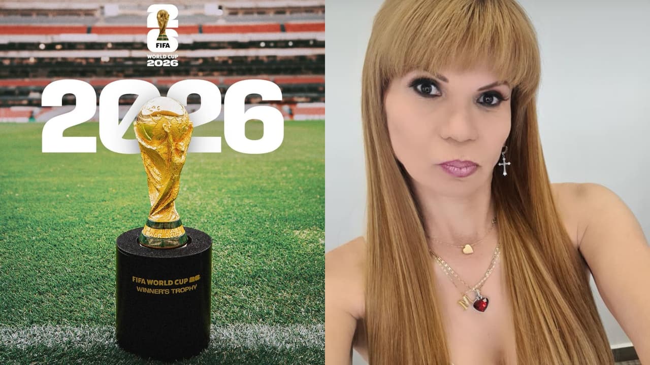 ¿Quién será el campeón del Mundial 2026? Esta es la impactante predicción de Mhoni Vidente