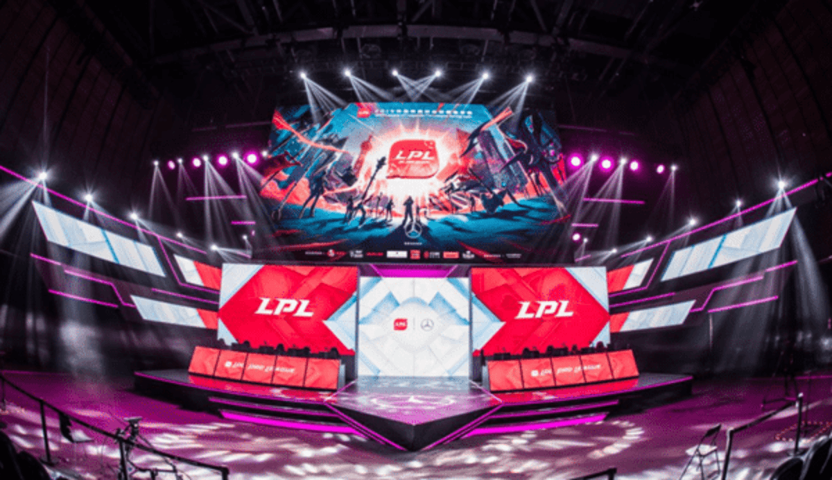 La liga profesional china de League of Legends se encuentra suspendida por dicha problemática.