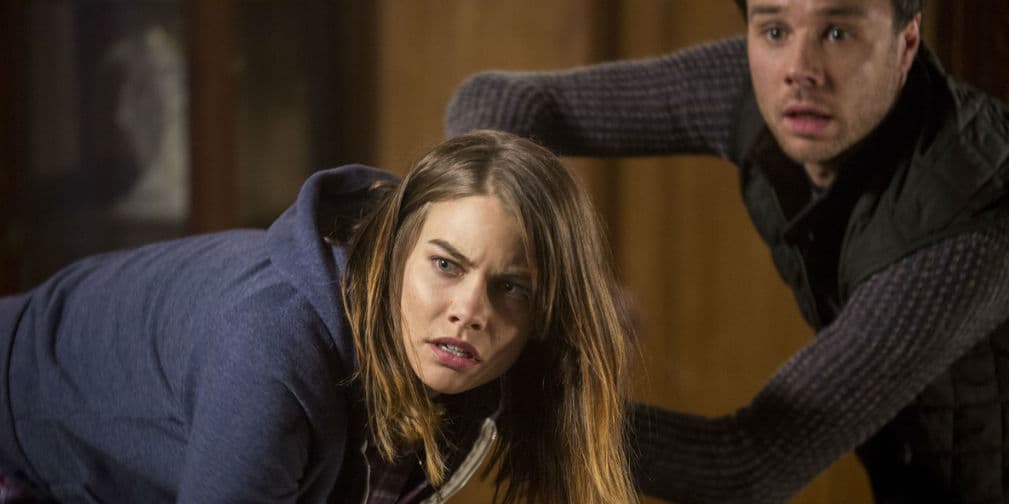 Lauren Cohan: 'el cine de terror es una forma de jugar'