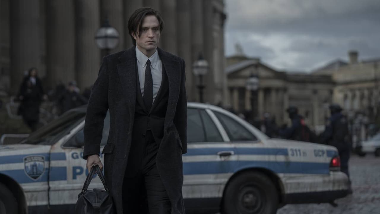 Batman de Robert Pattison no tendrá historia del origen de Bruce Wayne