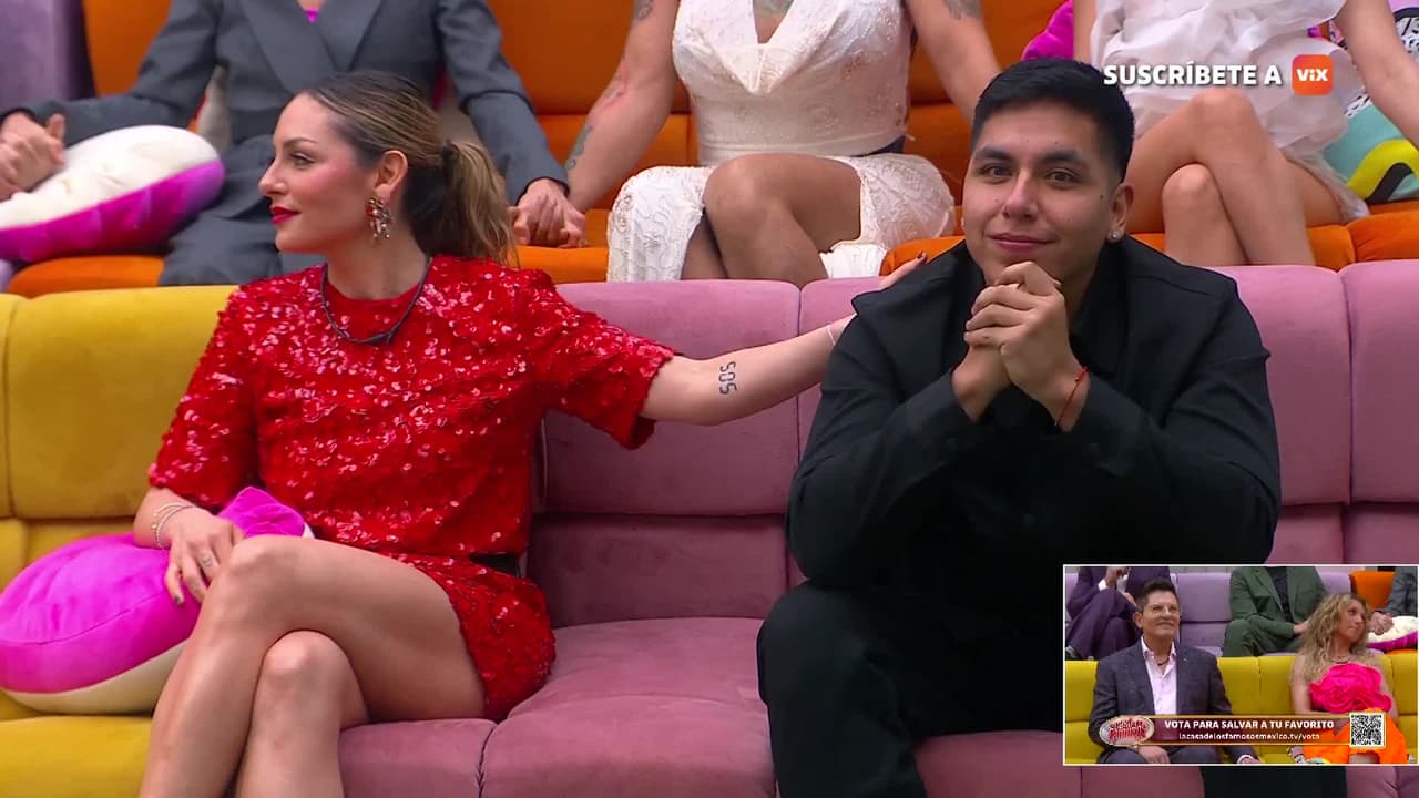 ¿Ese Pérez se BURLA al escuchar la NOMINACIÓN de Mariana?