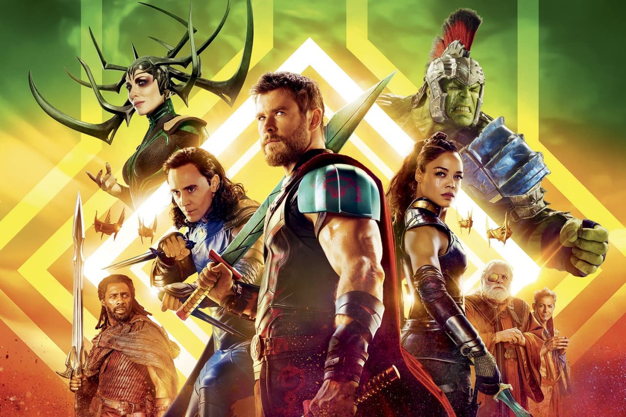 VOTACIÓN: ¿Cuál es la película de Marvel que más veces has visto?
