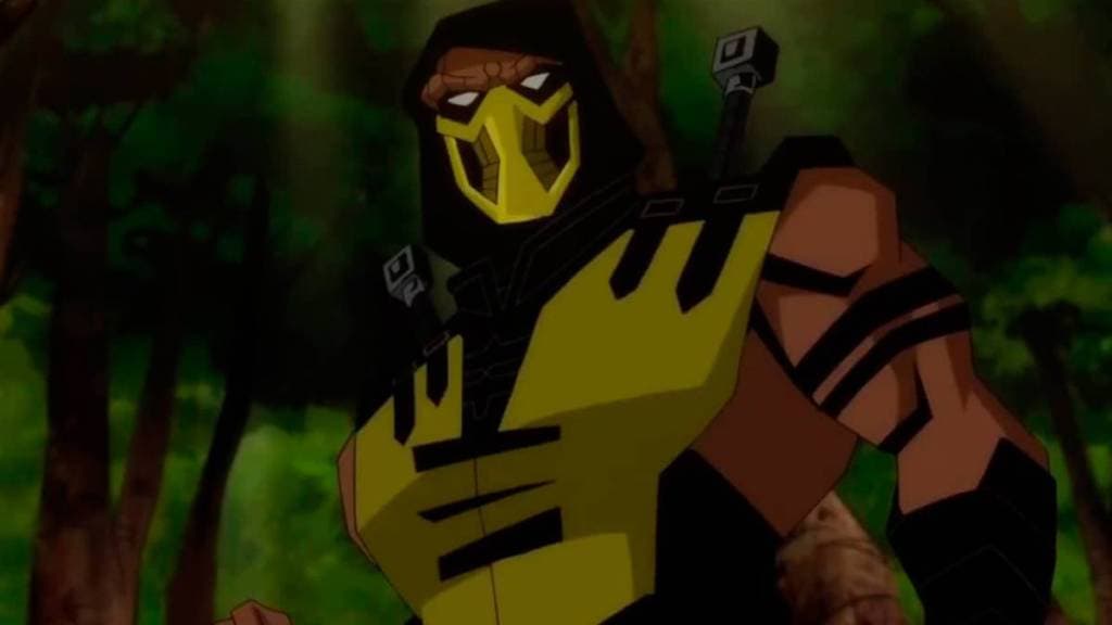 Scorpion's Revenge