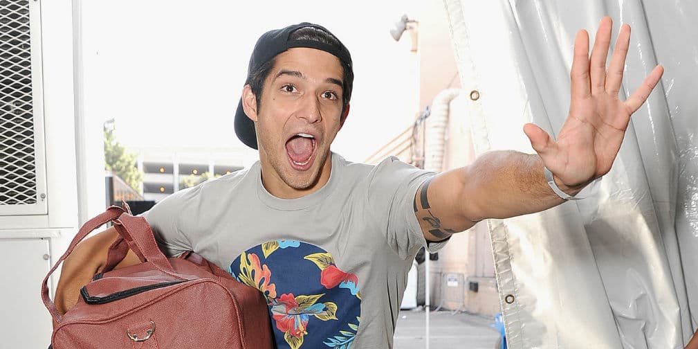 Tyler Posey recuerda romance con Miley Cyrus