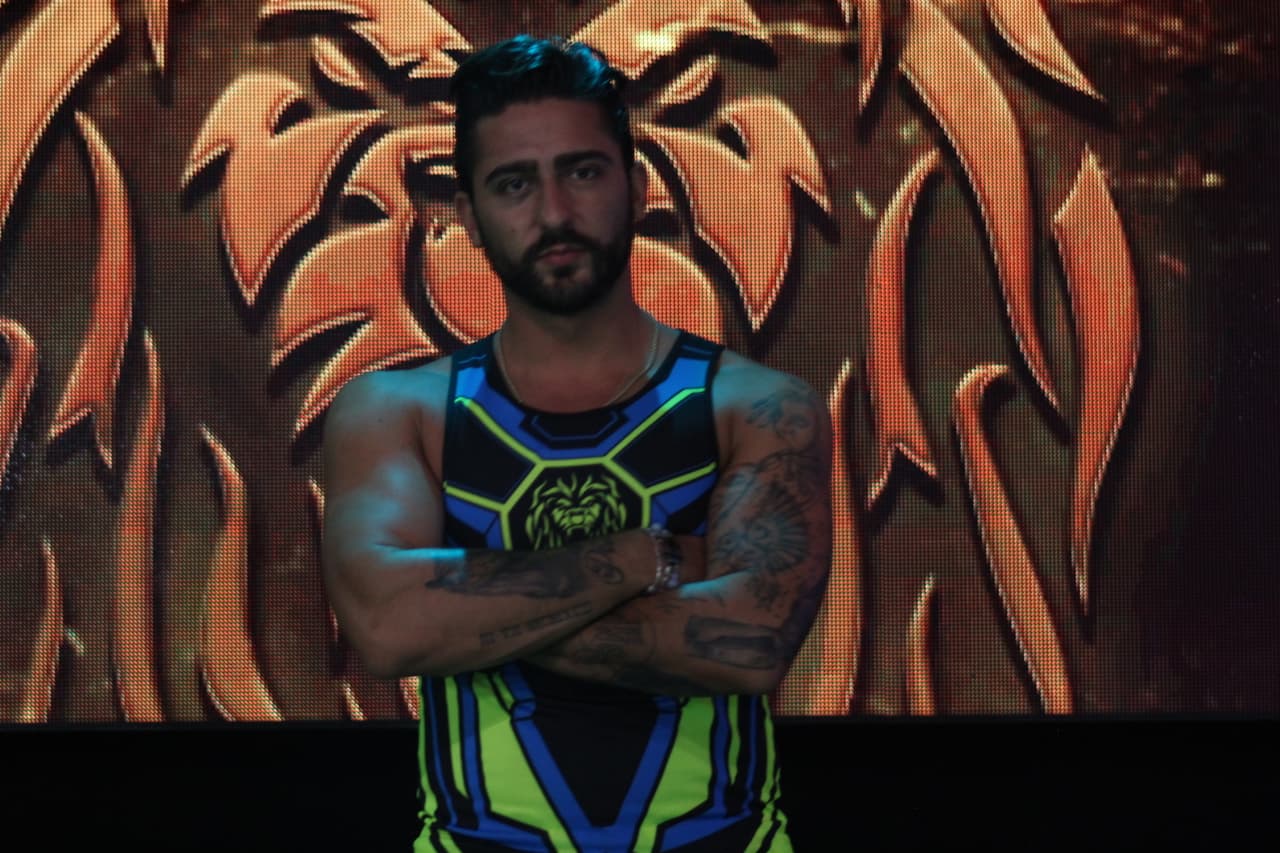 Potro llegó a la competencia pidiendo ser capitán, ¿qué ocurrirá?