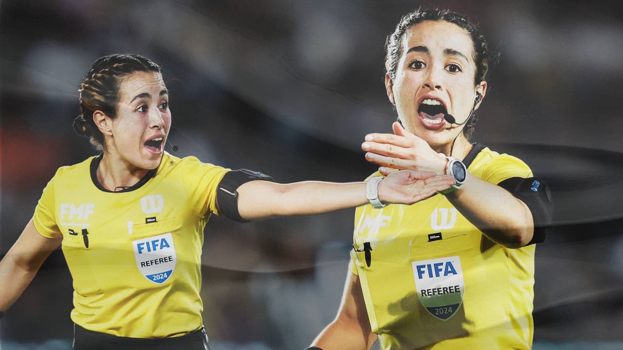 ¡Nominan a árbitra mexicana para ser la mejor del mundo!