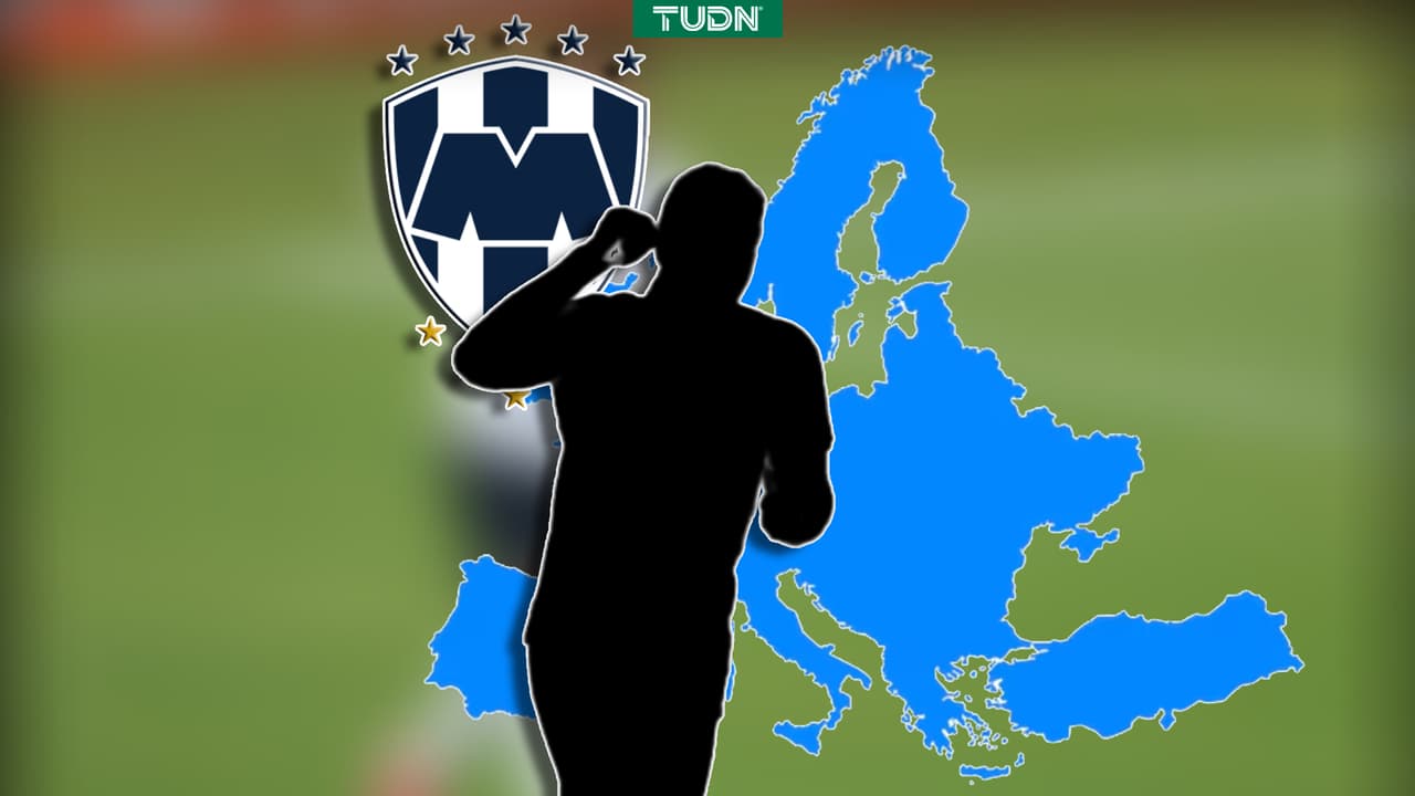 El jugador de Rayados que atrae en Europa por su Mundial de Clubes