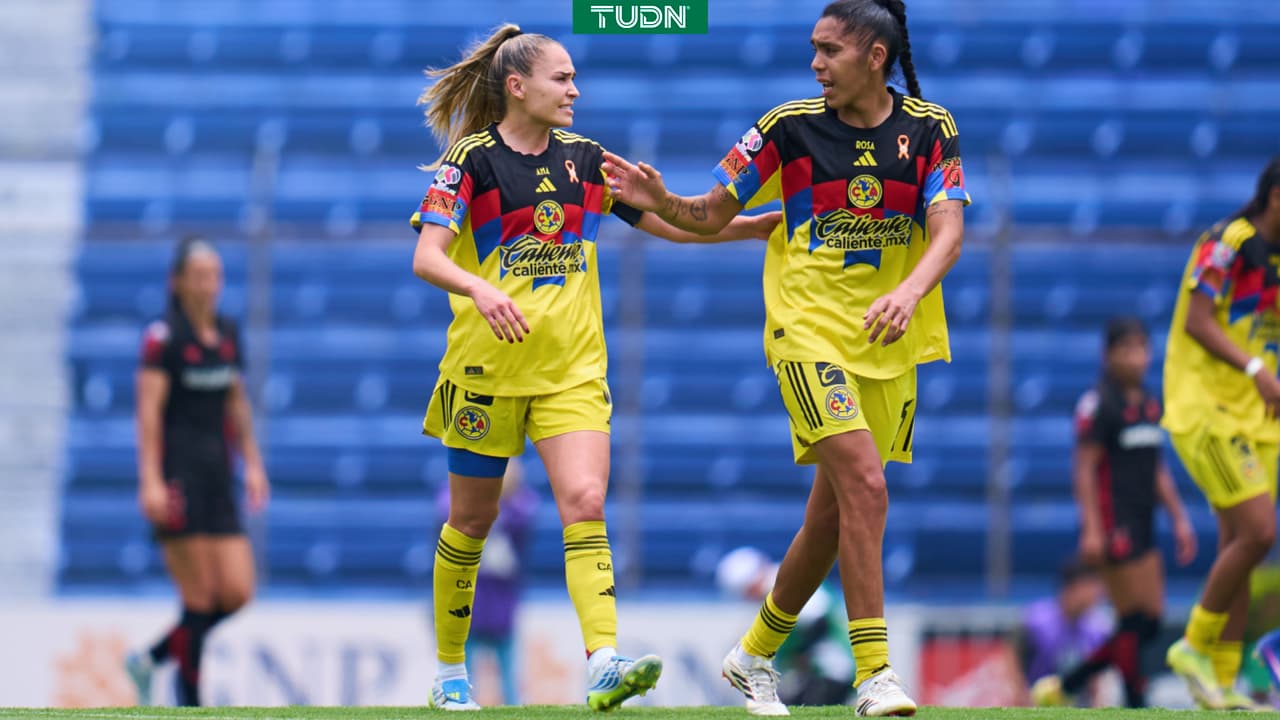 La Liga MX Femenil es la más vista del mundo