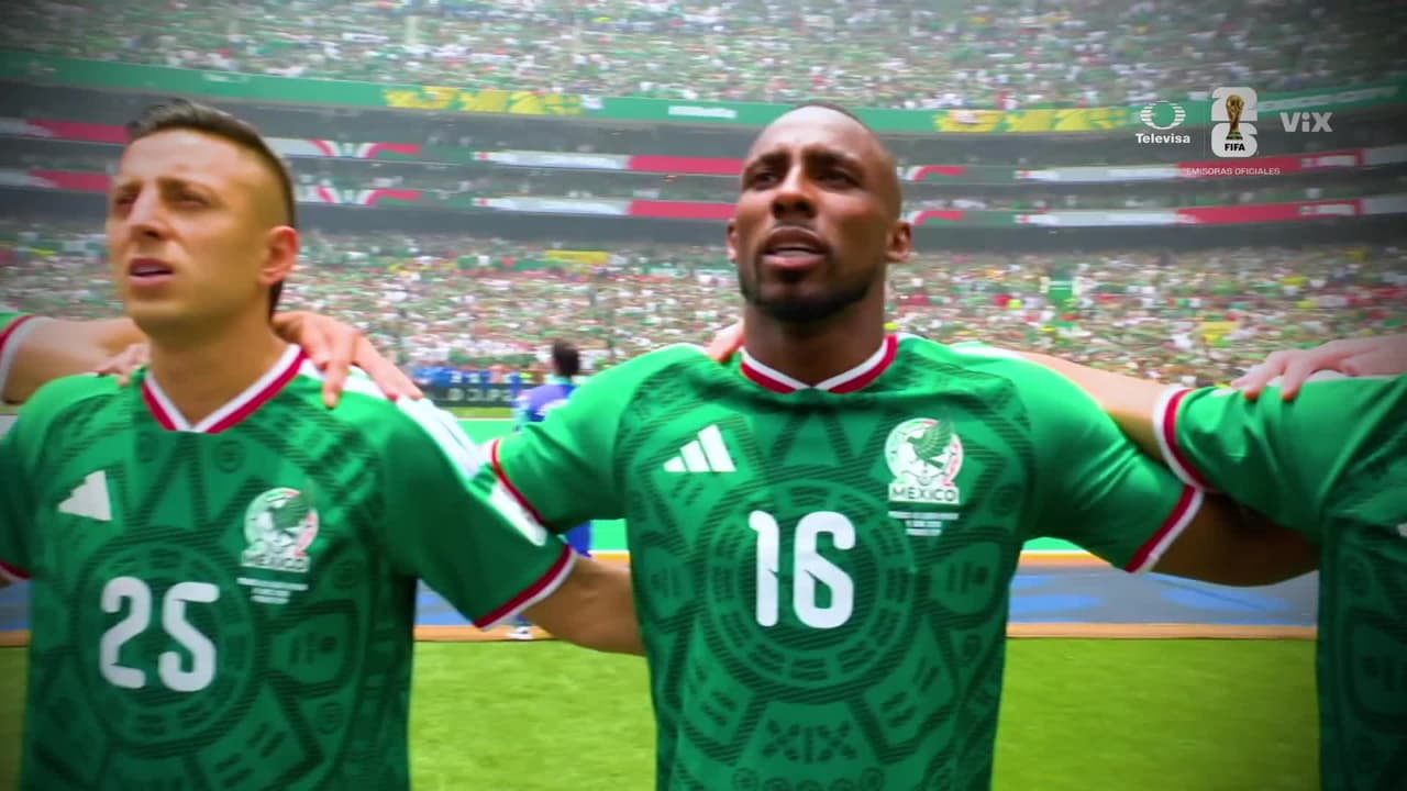 México vs. Ecuador: ¿A qué hora verlo HOY por Canal 5?