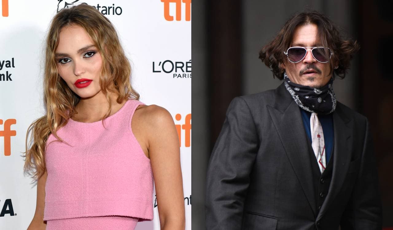 Hija de Johnny Depp explica por qué no comentó nada del juicio