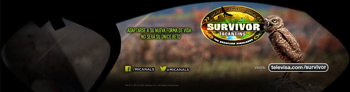 Survivor Tocantins