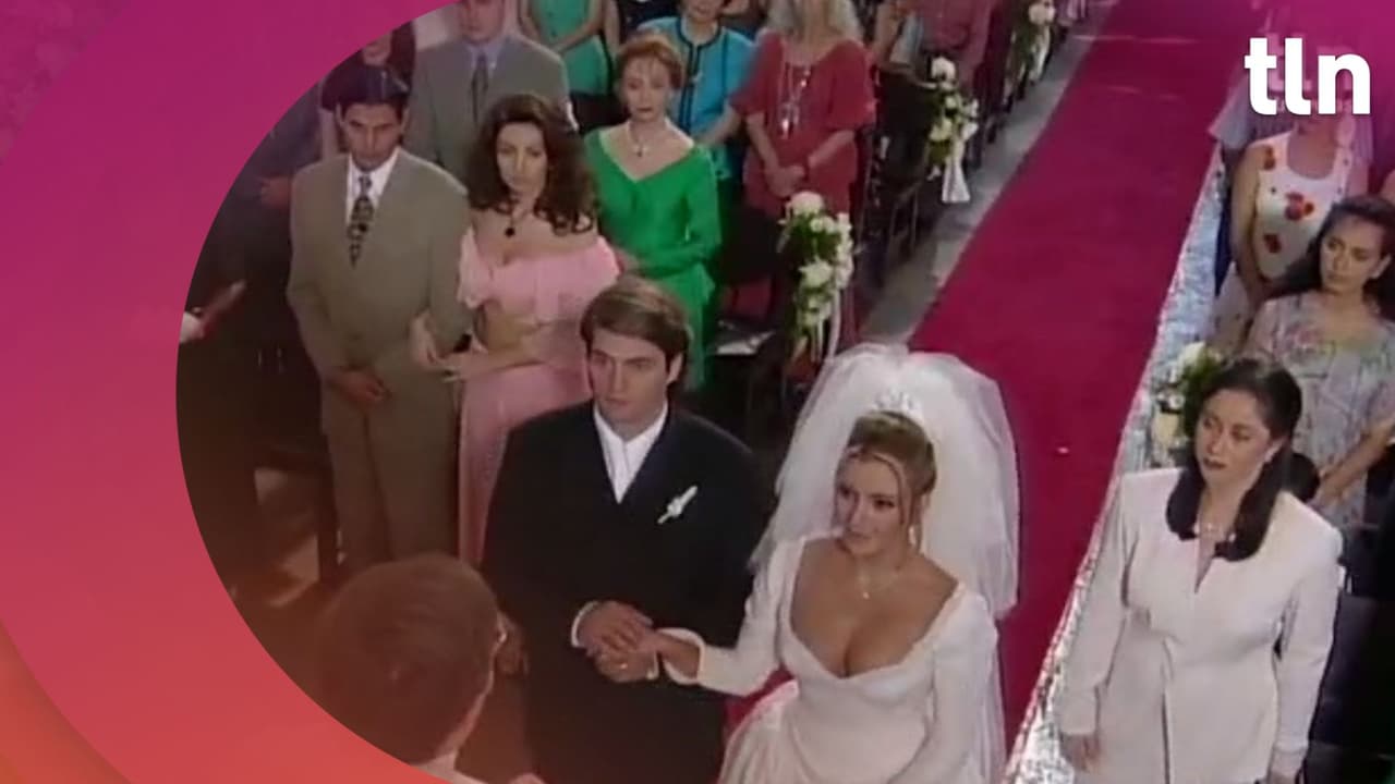 Pablo y Julia se casan y son felices para siempre en 'Cañaveral de Pasiones'