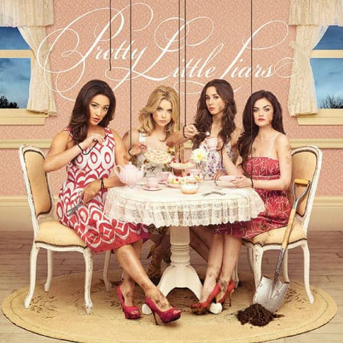 Confirman la película de Pretty Little Liars