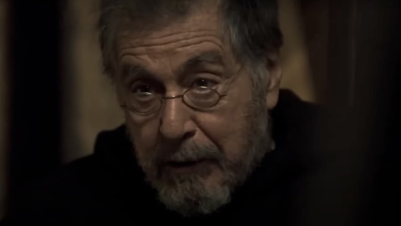Al Pacino se enfrenta al mal en su escalofriante regreso al cine con 'The Ritual' 