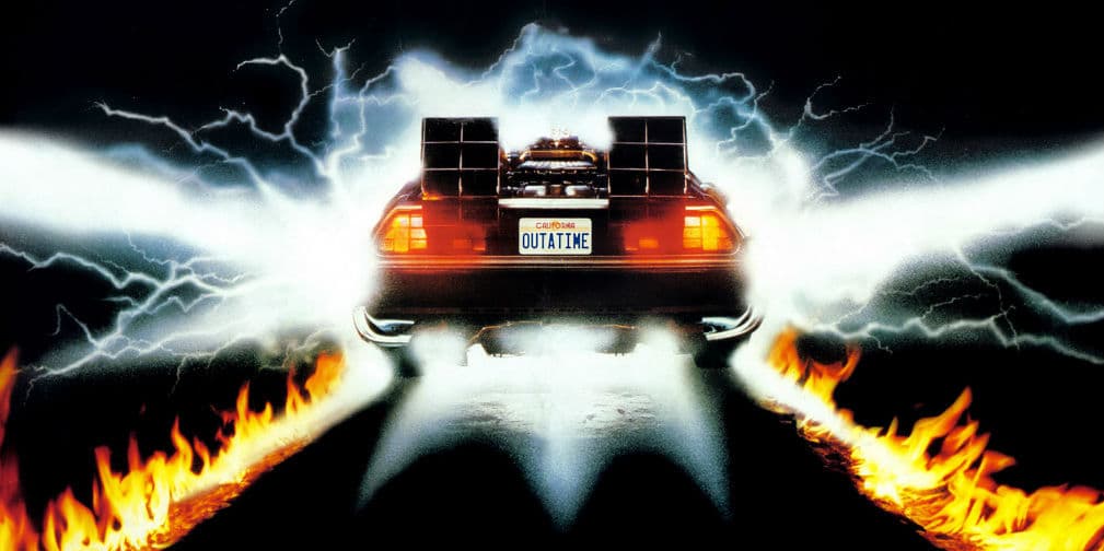 El espectacular tráiler de 'Volver al Futuro 4'