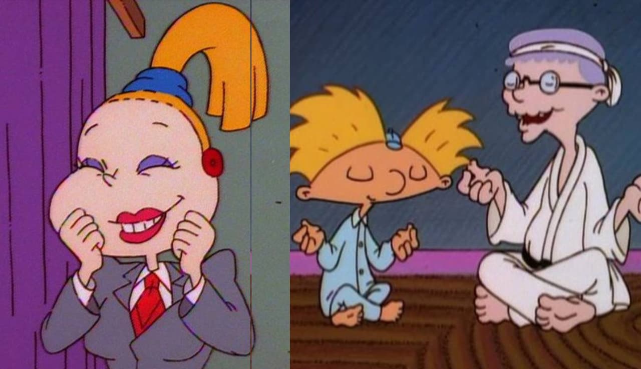 Top 5: Las mamás más divertidas de las caricaturas