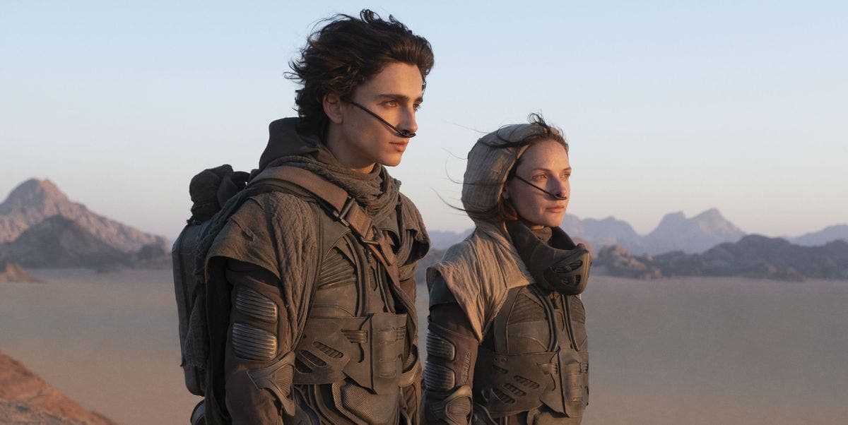 El remake de ‘Dune’, que cuenta con las actuaciones de Timothée Chalamet y Zendaya, se pospuso de diciembre de este año al 1 de octubre de 2021.