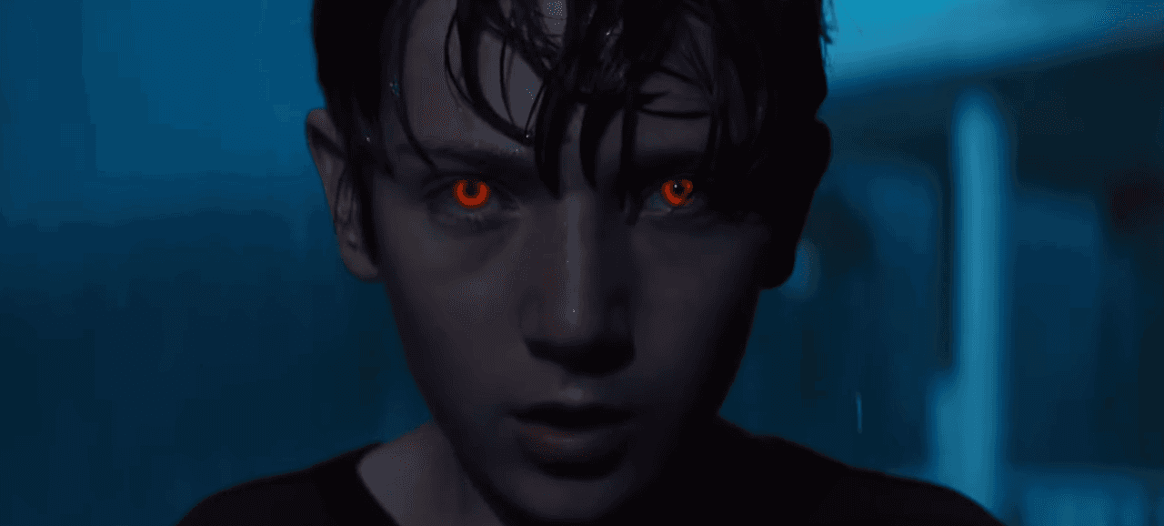 Así de intenso es el tráiler de Brightburn