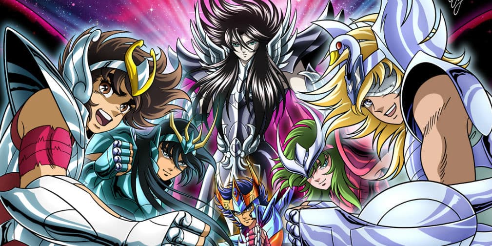 Los Caballeros del Zodiaco: Saga de Hades