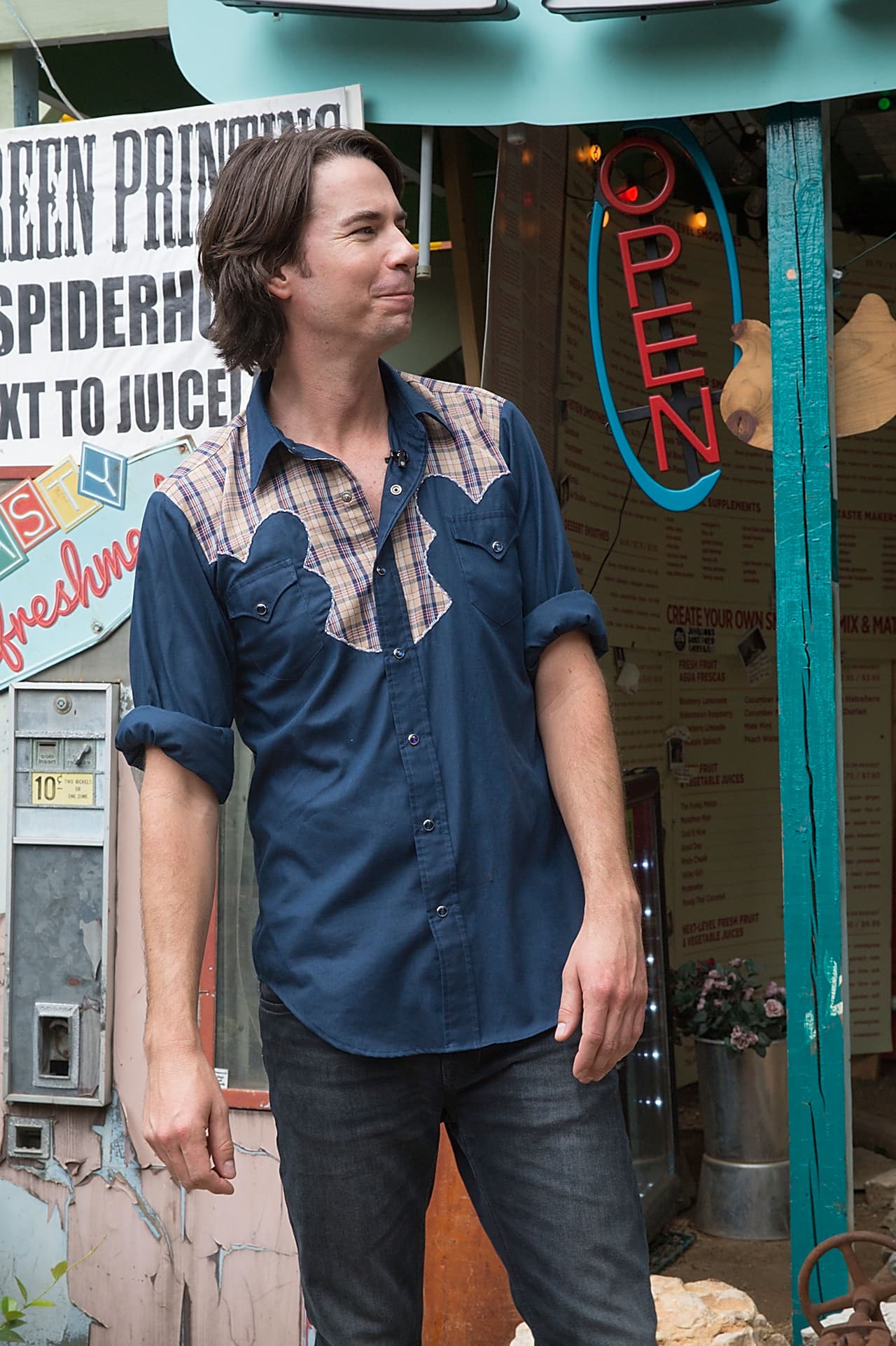 Tras aparecer en otros proyectos, en 2019 interpretó a Todd en la serie de Netflix, ‘Los cuentos de Nick’, ¿la viste?