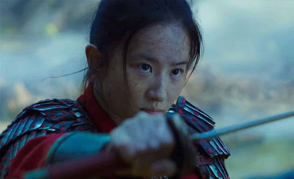 La versión live action de Mulan también llegará el 24 de julio.