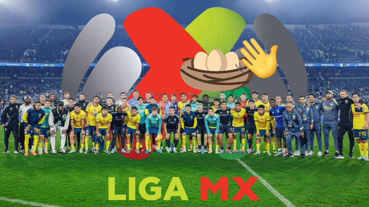 ¡Vuelan del nido! América hace oficial tres bajas para el siguiente torneo