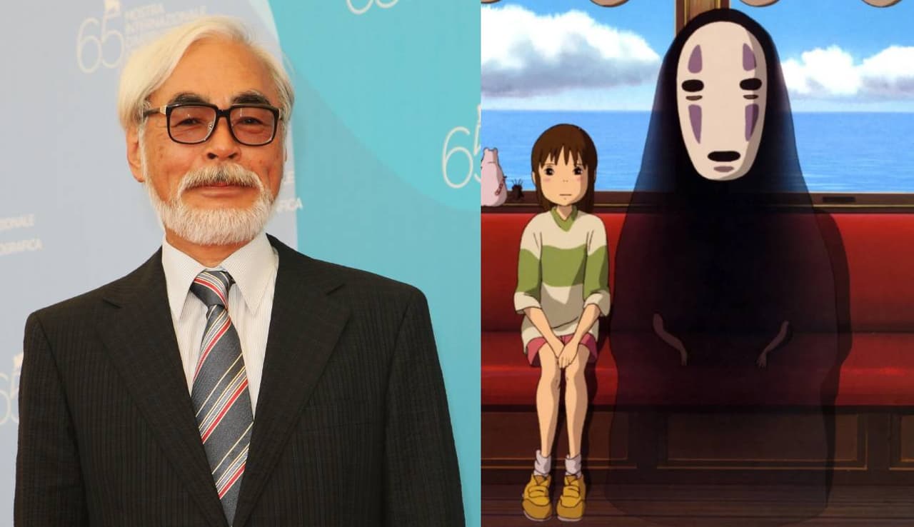 Top 5: Las mejores películas de Hayao Miyazaki