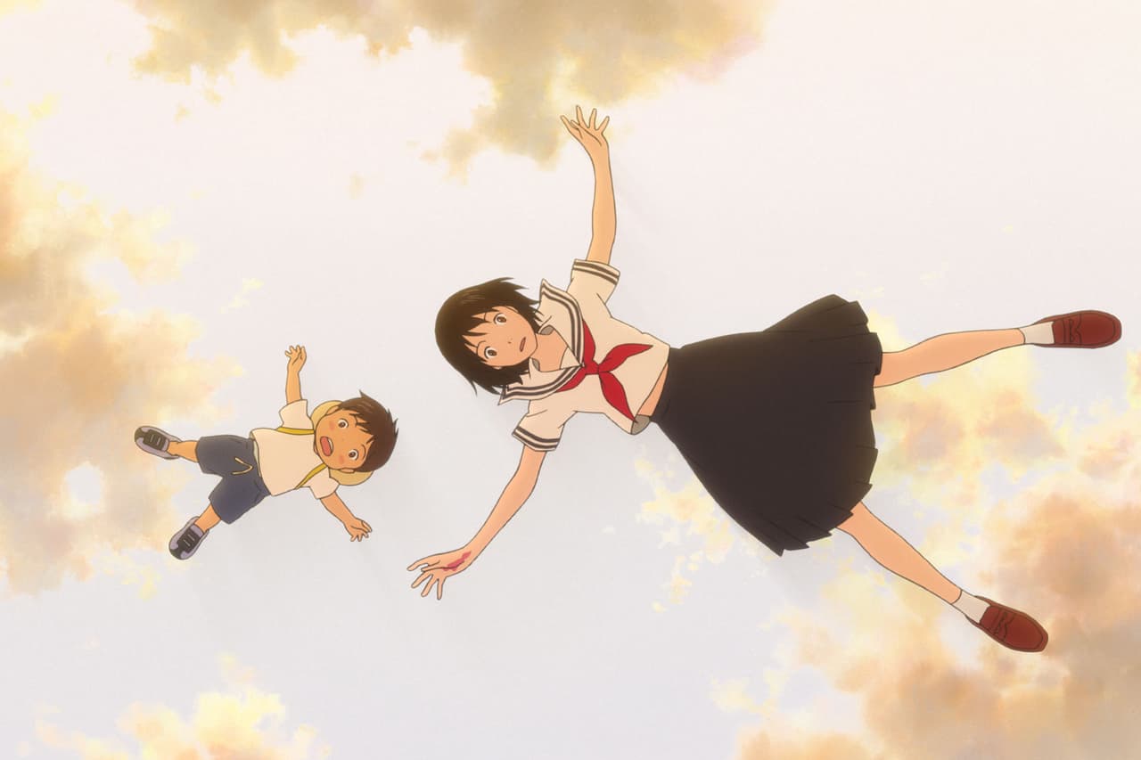 Tenemos que hablar de Mirai, el anime nominado al Oscar