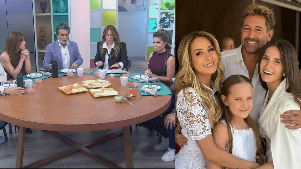 Reportan en Hoy la hospitalización de la hija de Geraldine Bazán y Gabriel Soto: revelan qué padece