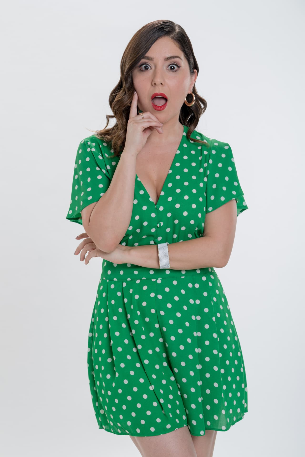 Diana Bovio en Los pecados de Bárbara