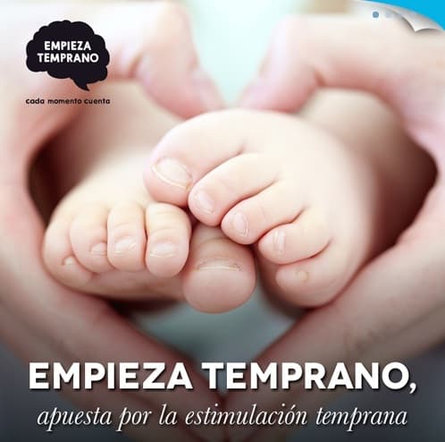 Empieza temprano, cada momento cuenta