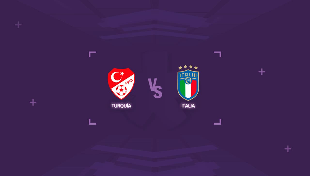Turquía vs. Italia: Horario y dónde ver el partido de la Eurocopa 2020