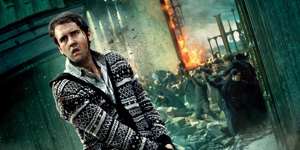 Neville Longbottom