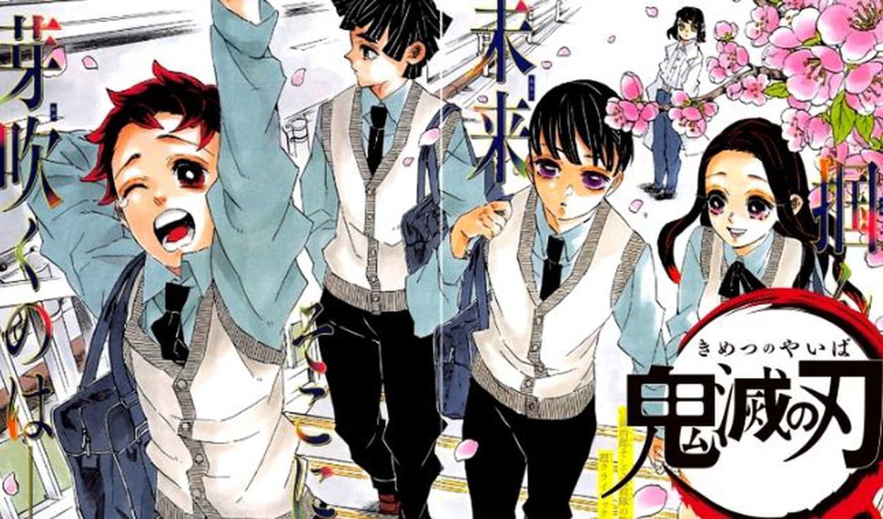 2- Demon Slayer. Con 29 mil 100 votos, este manga creado por Shingo Pass Koyoshare es uno de los favoritos de los japoneses.