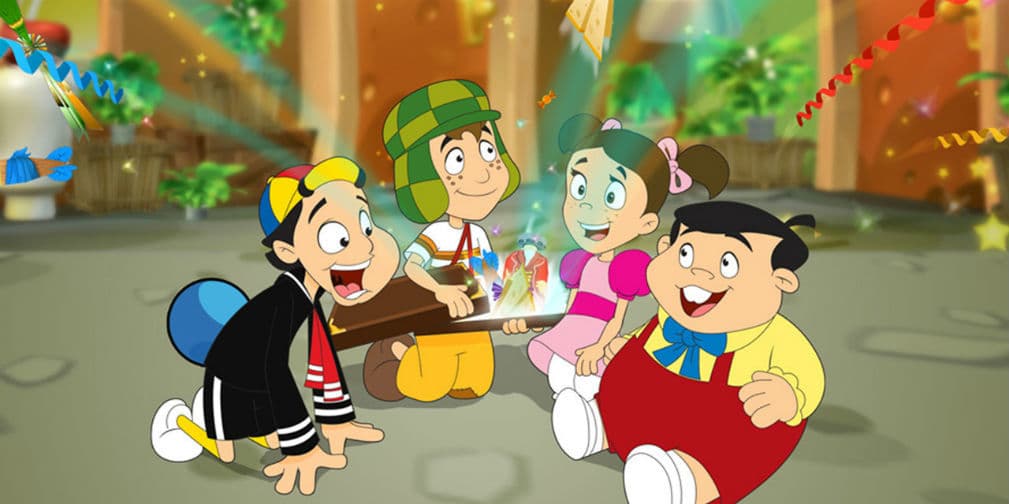 el chavo animado: Últimas noticias, videos y fotos de el chavo animado ...