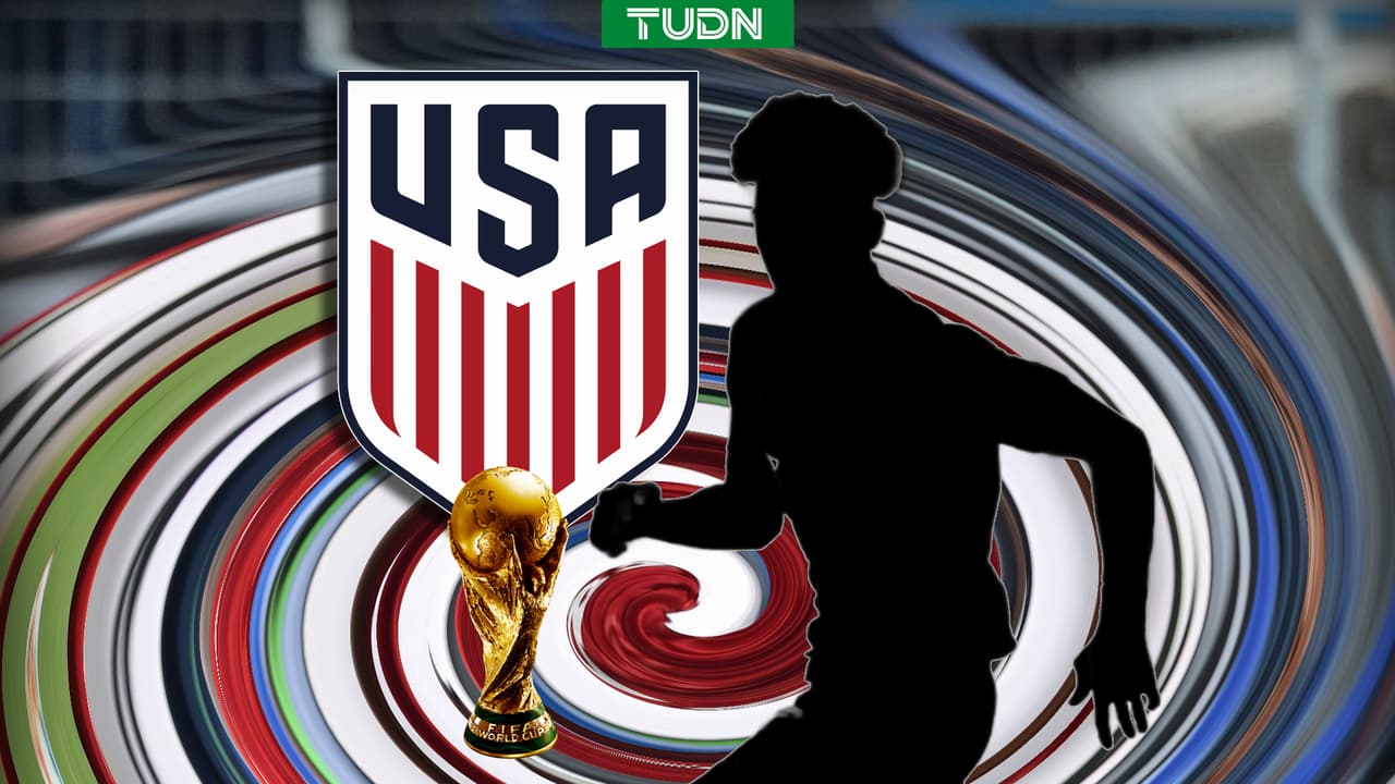 La lesión que hace temblar a Estados Unidos previo al Mundial