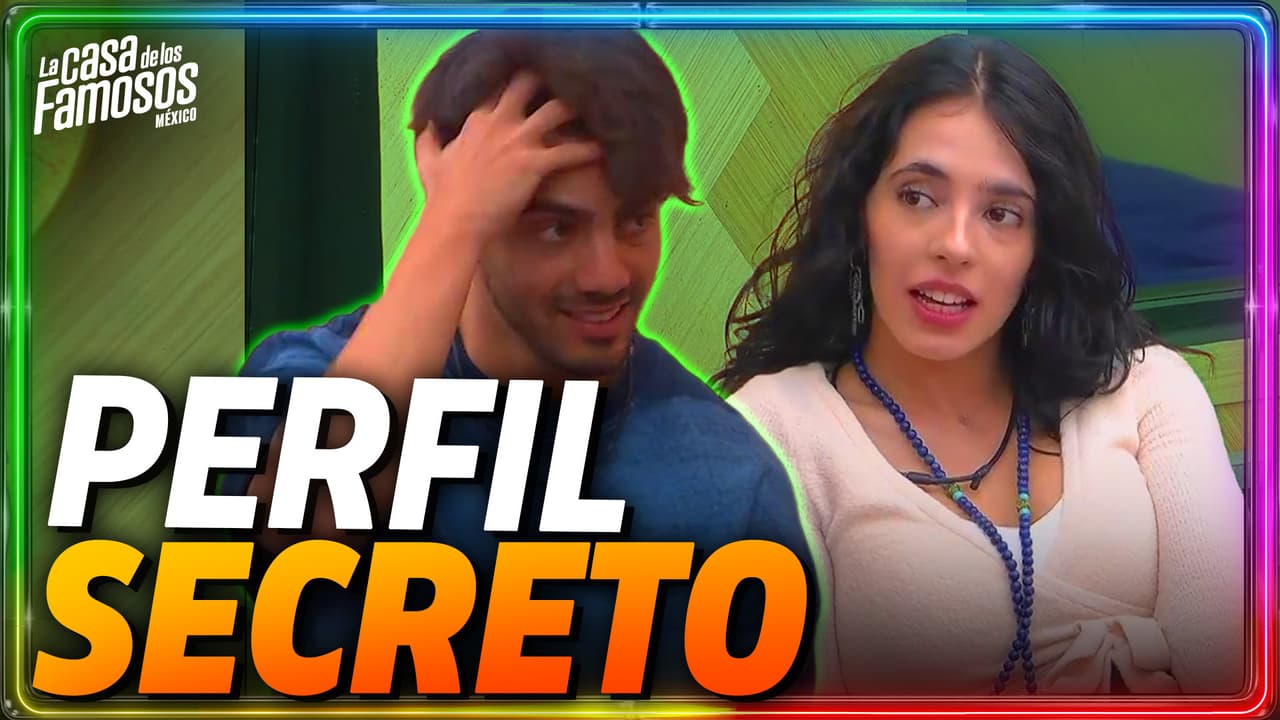 Fede Vigevani tiene un PERFIL SECRETO para STALKEAR chicas
