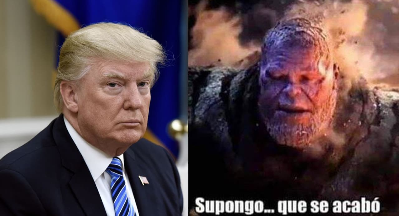 15 memes presidenciales para recibir a Joe Biden y despedir a Donald Trump