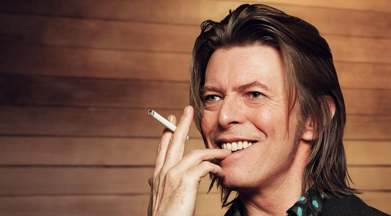 David Bowie quiso salir en Watchmen