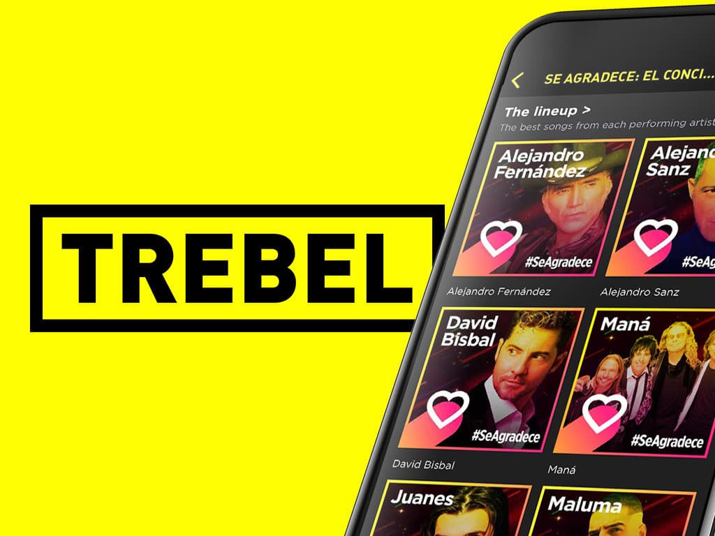 ¡No te pierdas la segunda temporada de Trebel Presenta!
