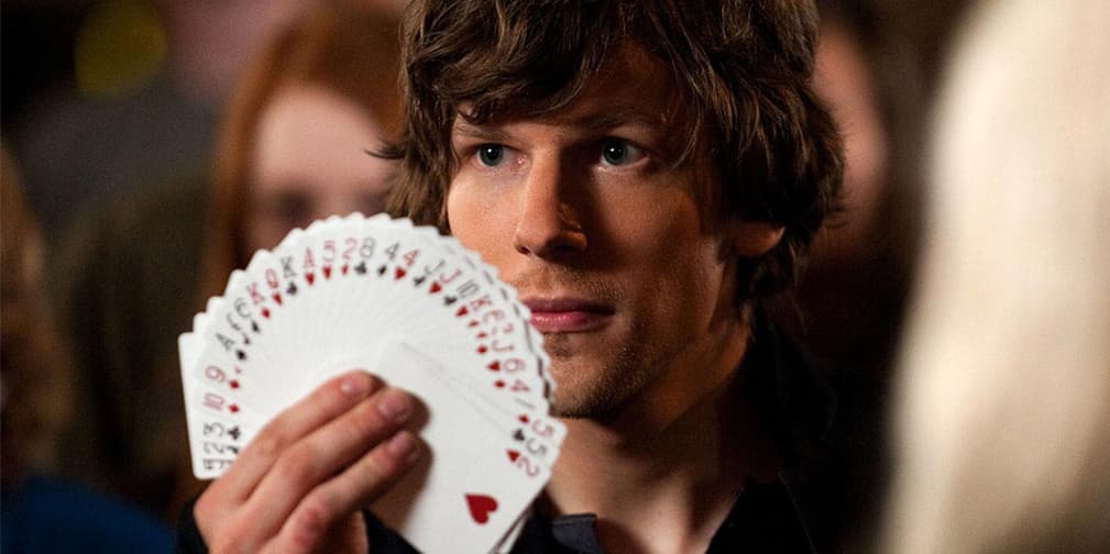 Jesse Eisenberg
