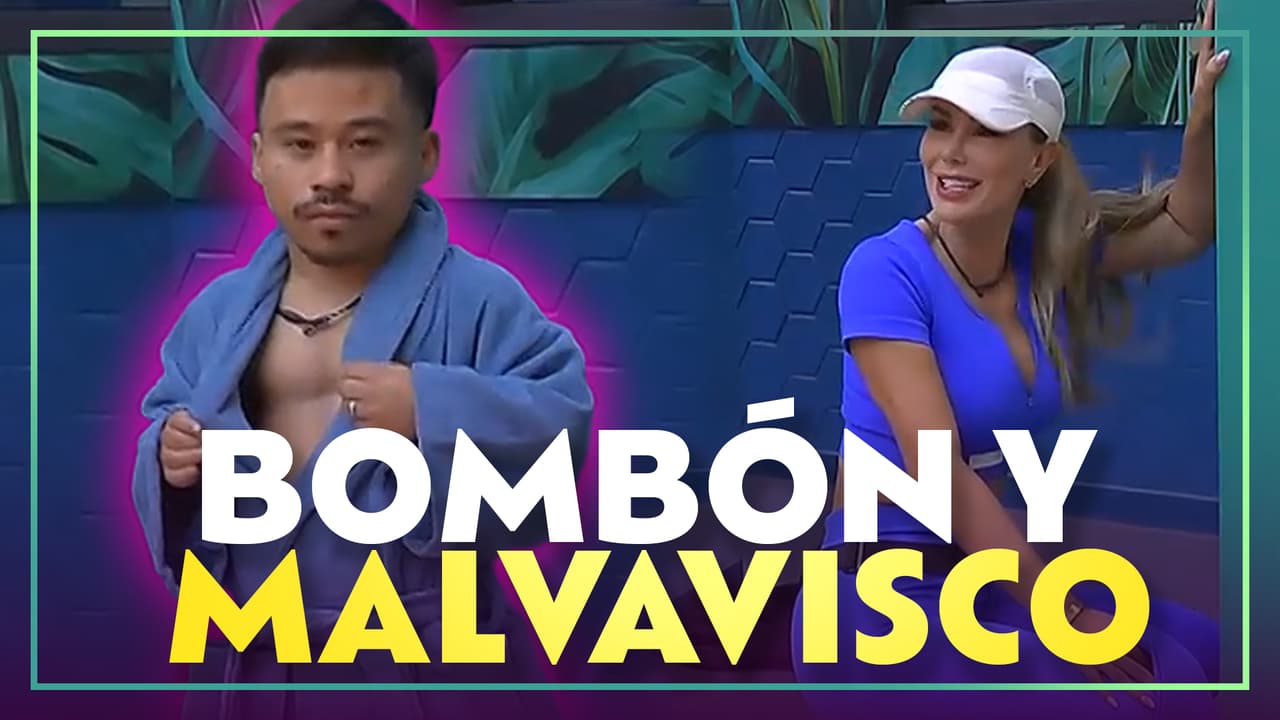 ¡QUÉ CALOR! Abelito y Ninel Conde sorprenden a todos con un SEXY BAILE como el Bombón y Malvavisco