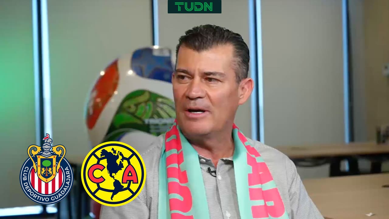 Ramón Ramírez aclara porqué el Clásico Nacional es insuperable