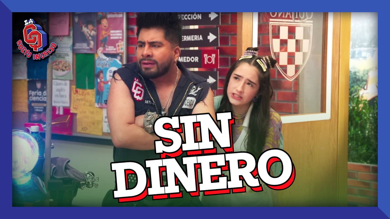 Roque quiere ir a CANNES con su amortruqui, pero NO TIENE DINERO