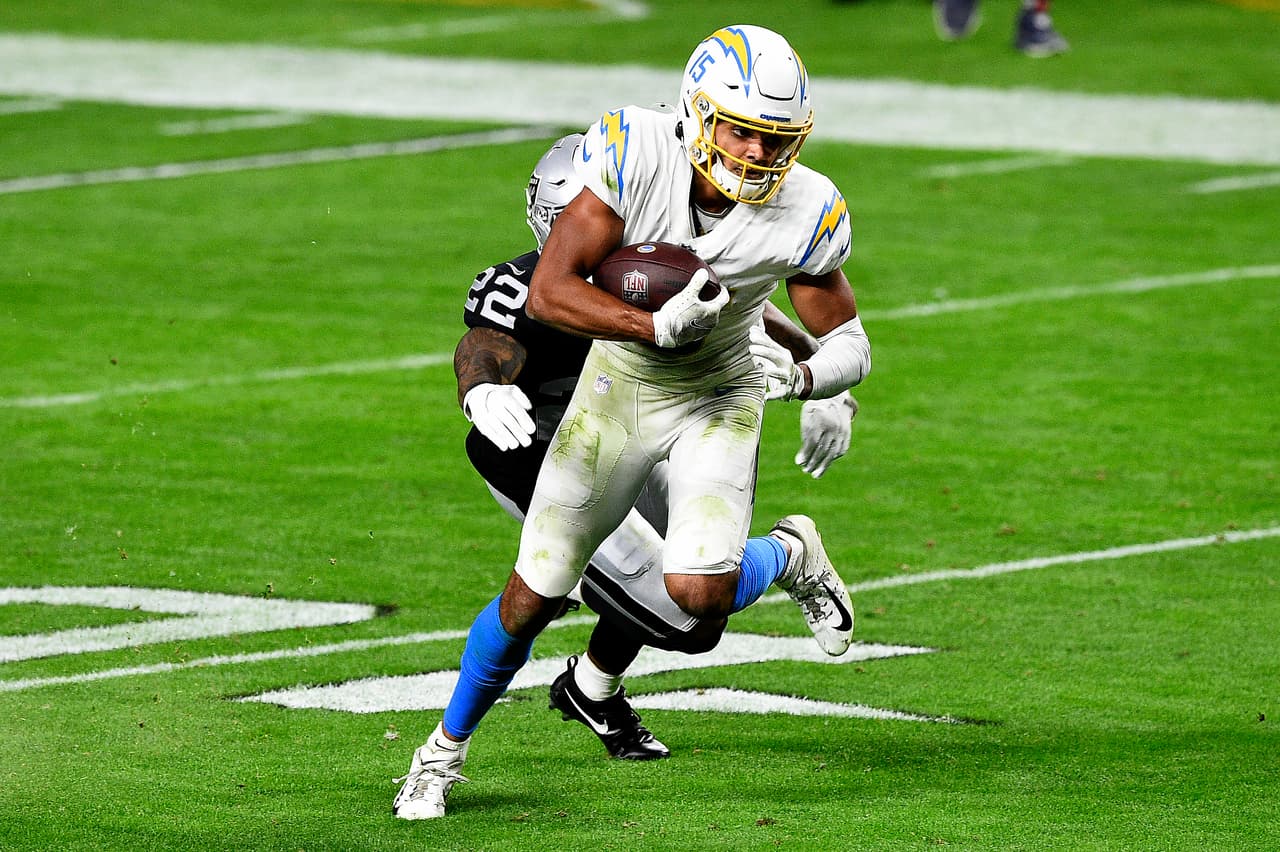 Jacksonville Jaguars vs Los Angeles Chargers: Horario y dónde ver la NFL