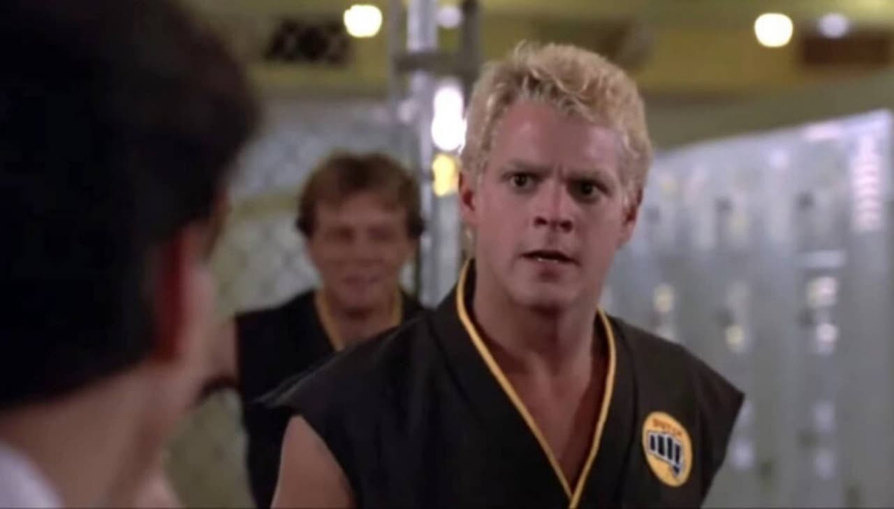 Dutch Karate Kid