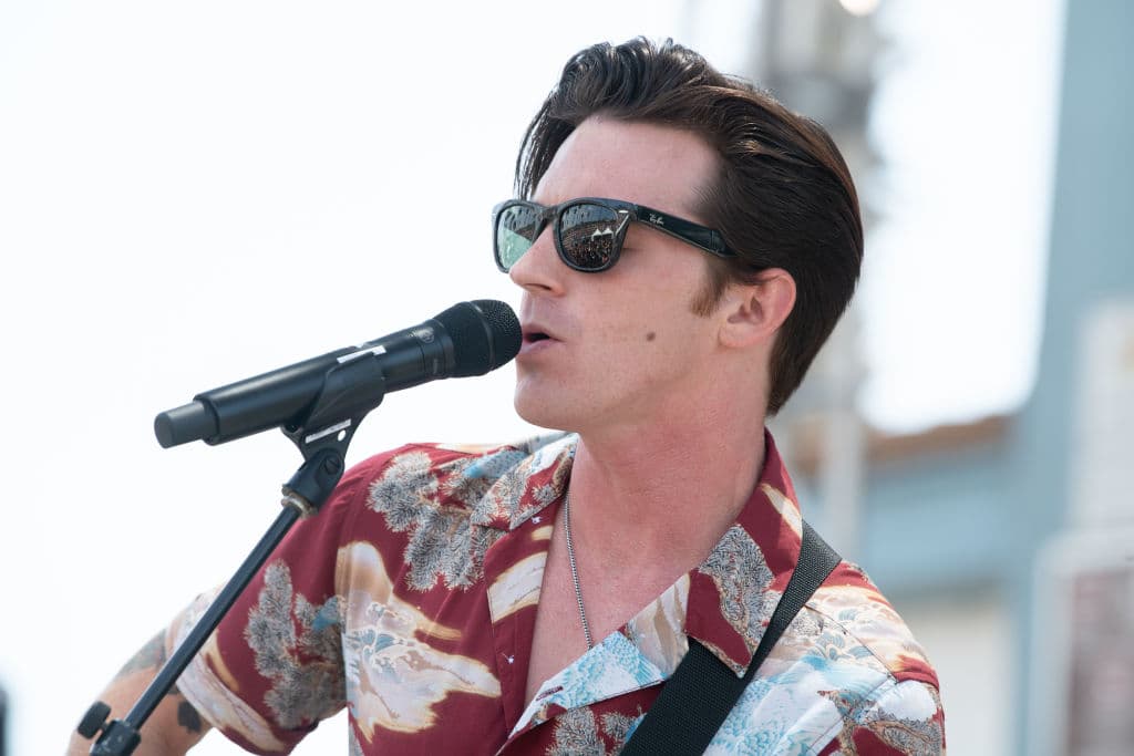 "I find a way": Drake Bell tocará en el primer festival virtual de todo el continente