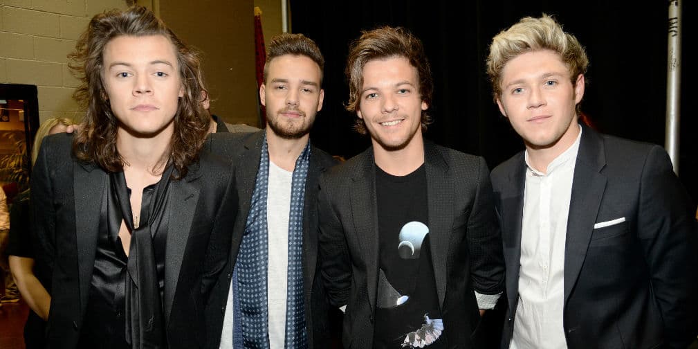 Revive la actuación de One Direction en México