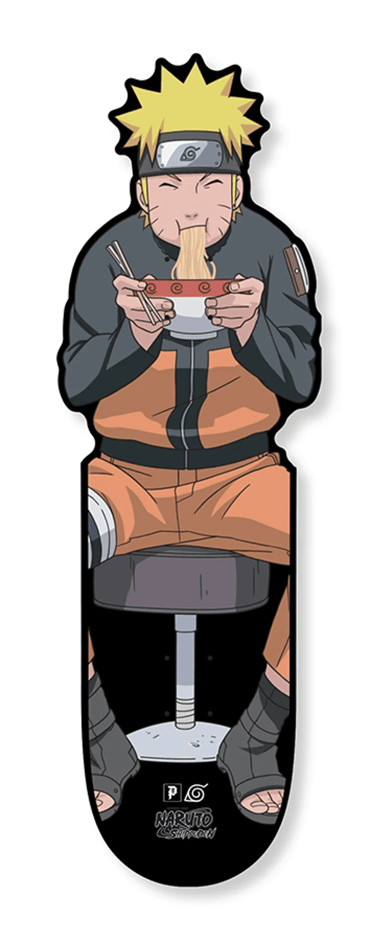 Patineta Naruto